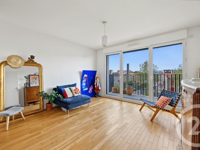 Appartement 2 pièces 43 m²