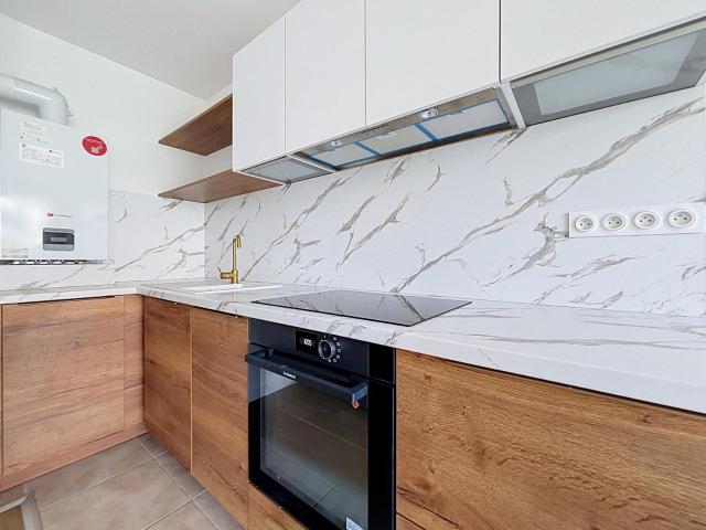 Appartement 2 pièces 43 m²
