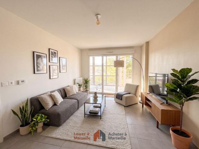 Appartement 2 pièces 43 m²