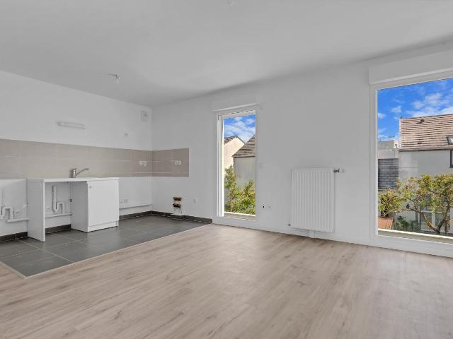 Appartement 2 pièces 43 m²