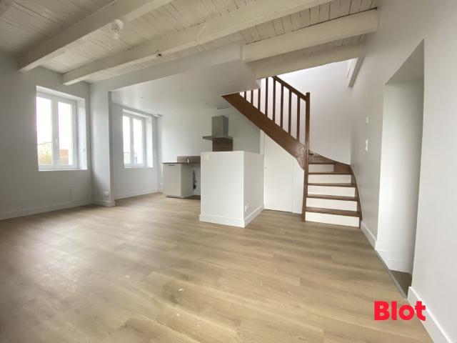 Maison 2 pièces 43 m²