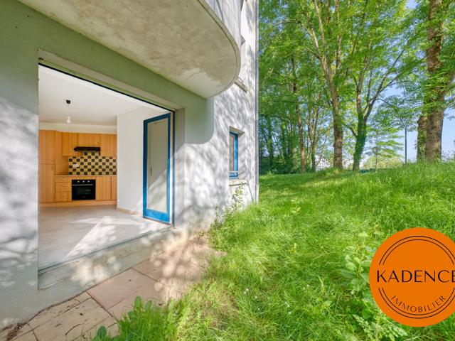 Appartement 2 pièces 43 m²