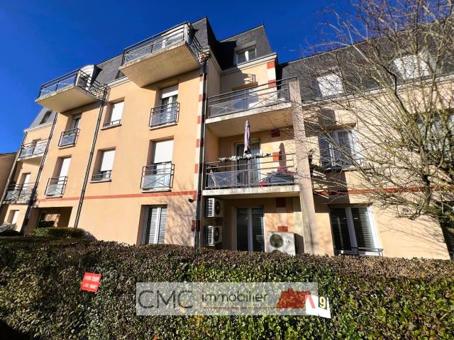 Appartement 2 pièces 43 m²
