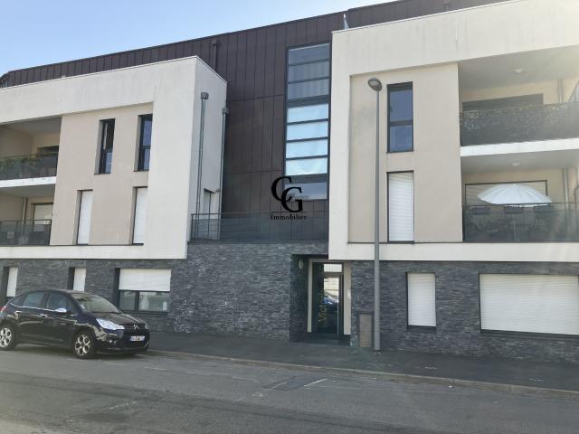 Appartement 2 pièces 43 m²