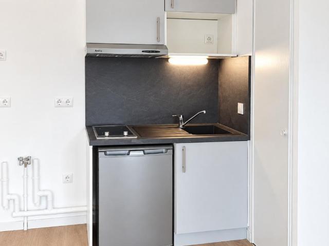 Appartement 2 pièces 43 m²