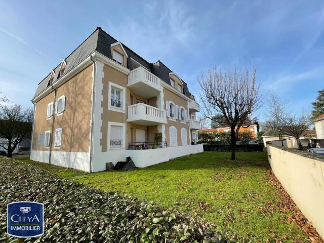 Appartement 2 pièces 43 m²