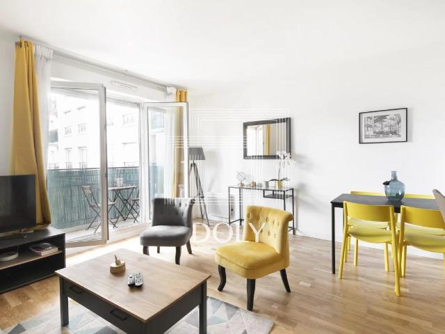 Appartement 2 pièces 43 m²