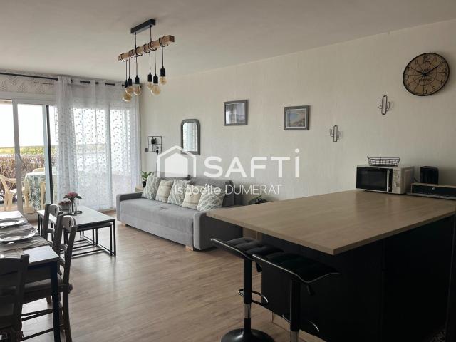 Appartement 2 pièces 43 m²