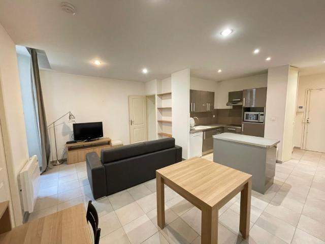 Appartement 2 pièces 43 m²