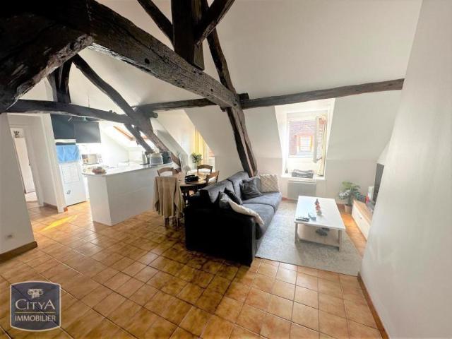 Appartement 2 pièces 43 m²