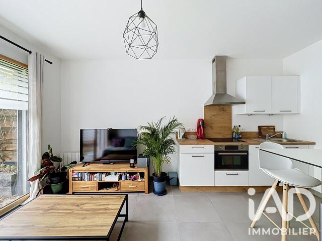 Appartement 2 pièces 43 m²