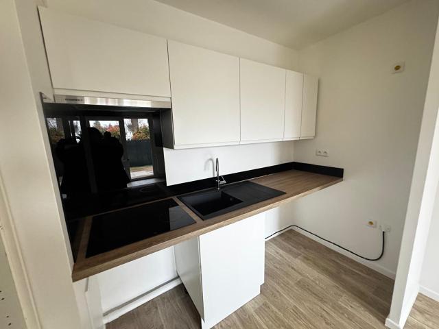 Appartement 2 pièces 43 m²