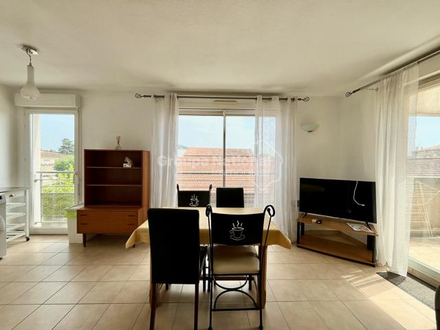 Appartement 2 pièces 43 m²