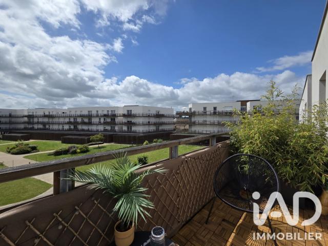 Appartement 2 pièces 43 m²