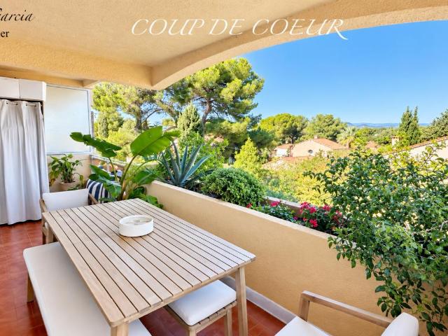 Appartement 2 pièces 43 m²