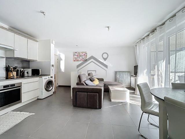 Appartement 2 pièces 43 m²
