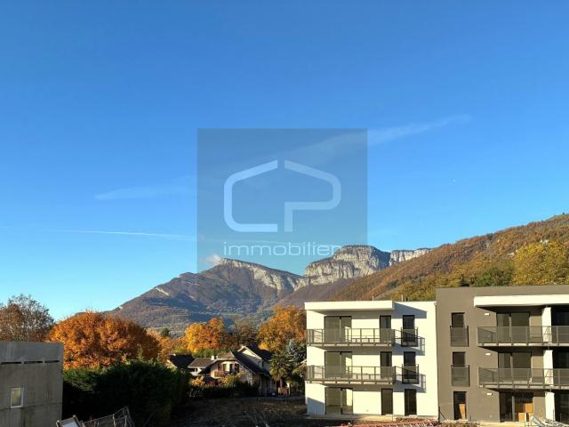 Appartement 2 pièces 43 m²