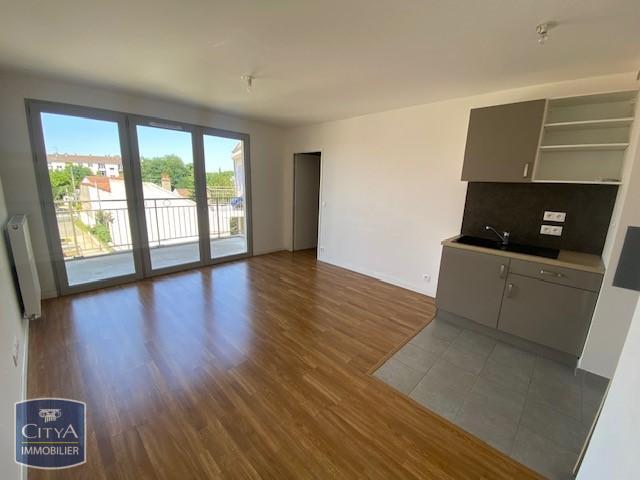 Appartement 2 pièces 43 m²