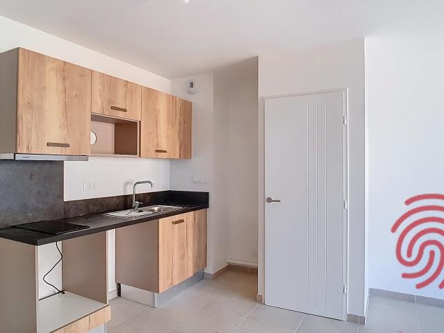 Appartement 2 pièces 43 m²