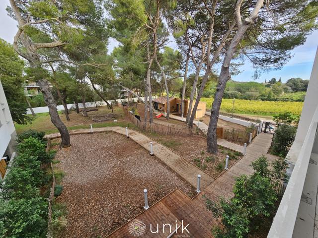 Appartement 2 pièces 43 m²