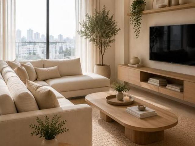 Appartement 2 pièces 43 m²