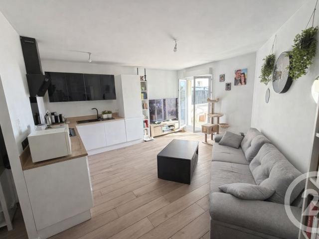 Appartement 2 pièces 43 m²