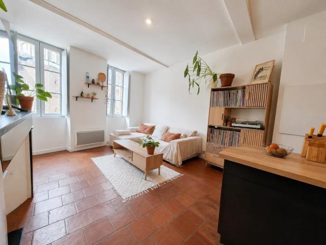 Appartement 2 pièces 43 m²