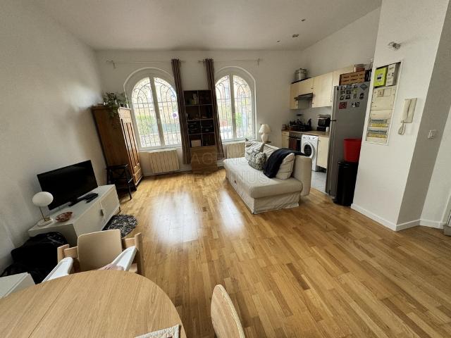 Appartement 2 pièces 43 m²