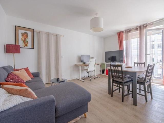 Appartement 2 pièces 43 m²