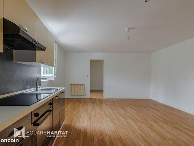 Appartement 2 pièces 43 m²