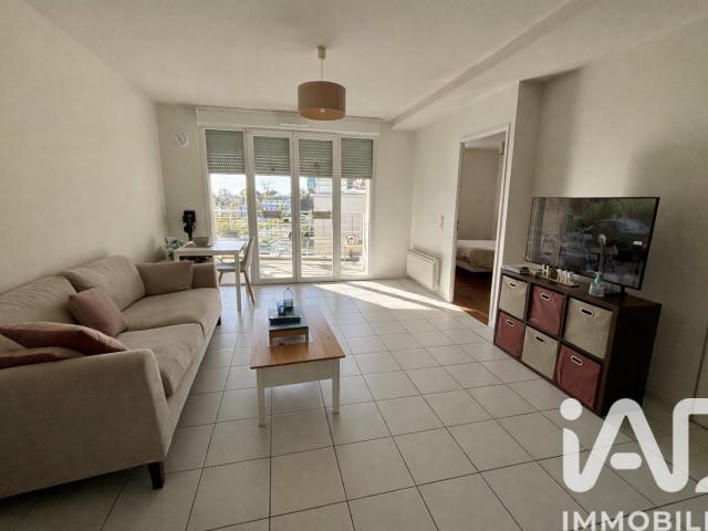 Appartement 2 pièces 43 m²