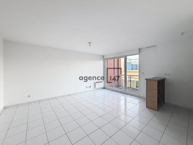 Appartement 2 pièces 43 m²