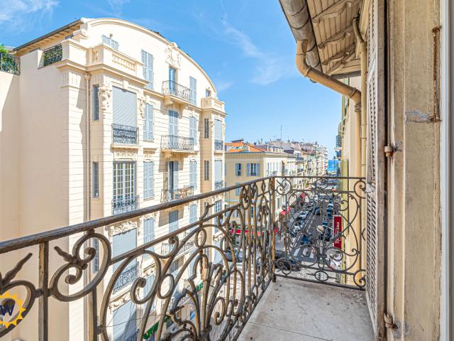 Appartement 2 pièces 43 m²