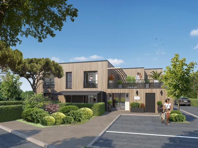 Appartement 2 pièces 43 m²