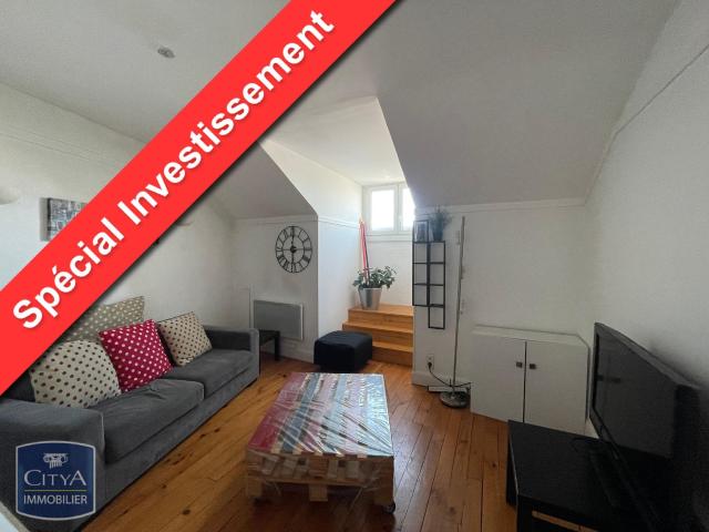 Appartement 2 pièces 43 m²