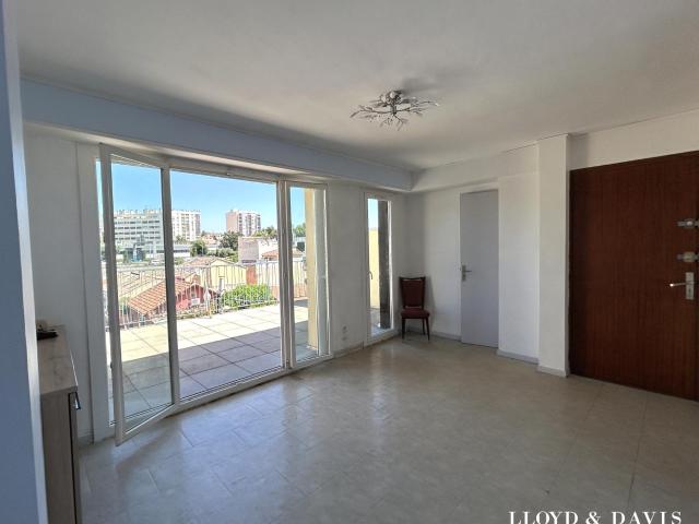 Appartement 2 pièces 43 m²