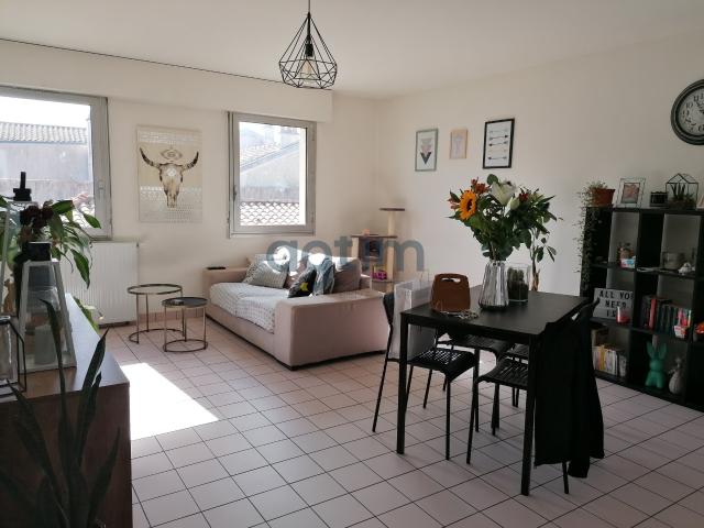Appartement 2 pièces 43 m²