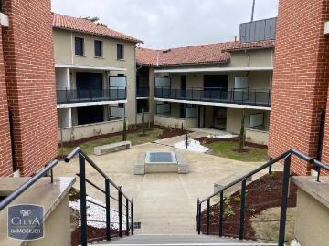 Appartement 2 pièces 43 m²