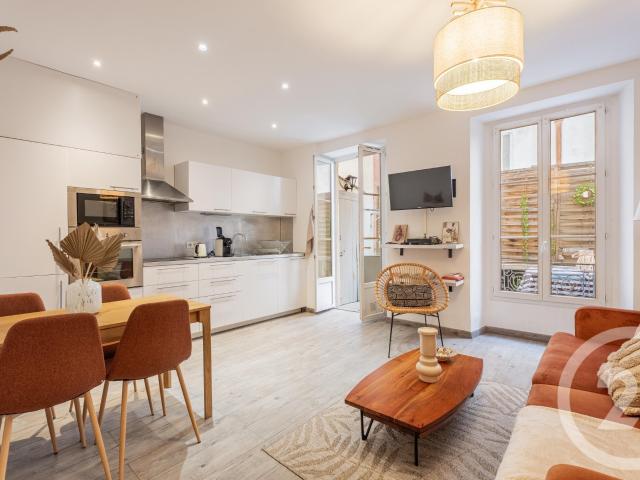 Appartement 2 pièces 43 m²