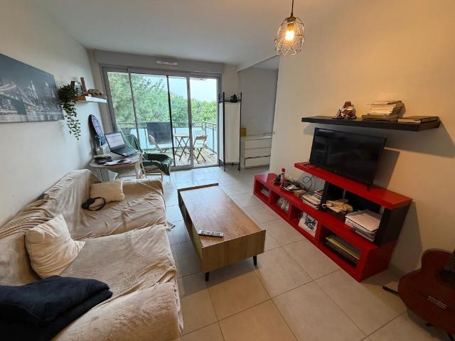 Appartement 2 pièces 43 m²