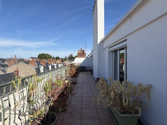 Appartement 2 pièces 43 m²
