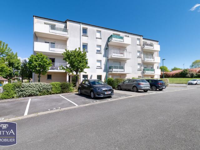 Appartement 2 pièces 43 m²
