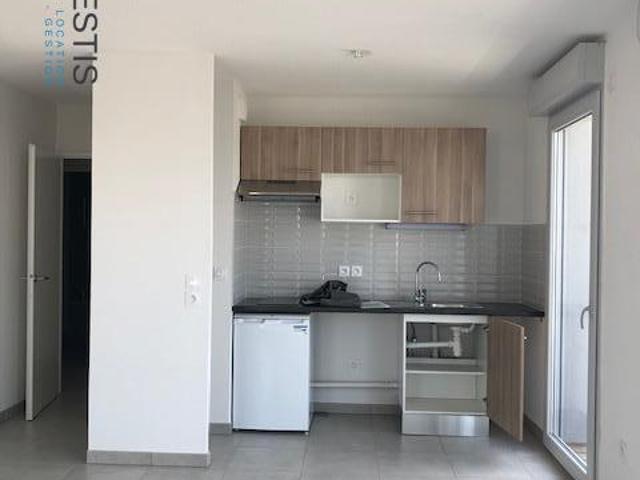 Appartement 2 pièces 43 m²