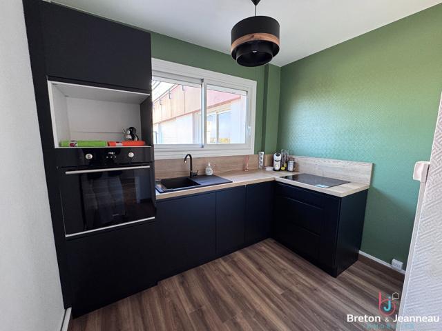 Appartement 2 pièces 43 m²