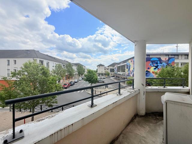Appartement 2 pièces 43 m²