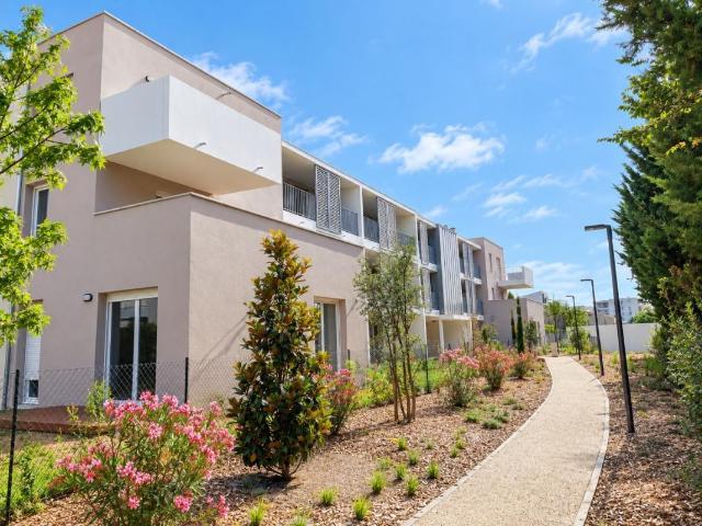 Appartement 2 pièces 43 m²