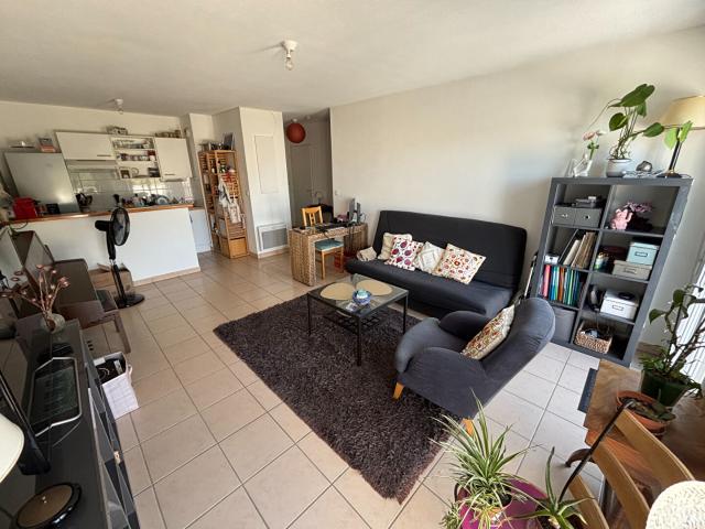 Appartement 2 pièces 43 m²