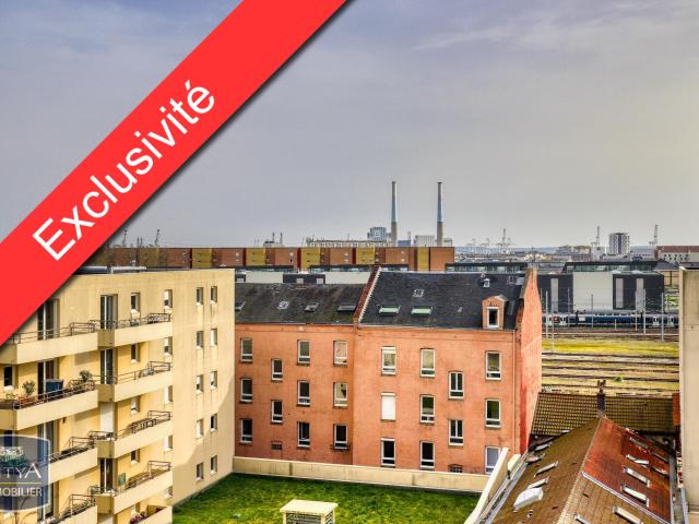 Appartement 2 pièces 43 m²
