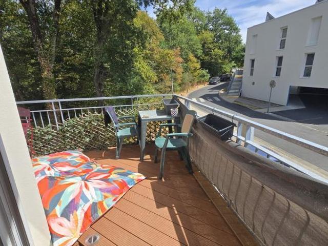 Appartement 2 pièces 43 m²