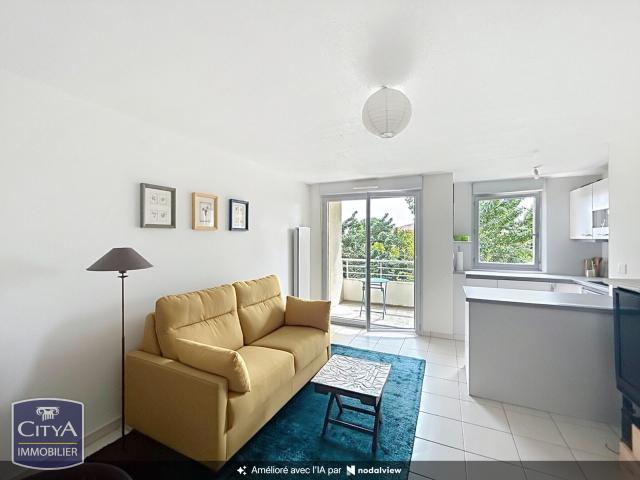 Appartement 2 pièces 43 m²